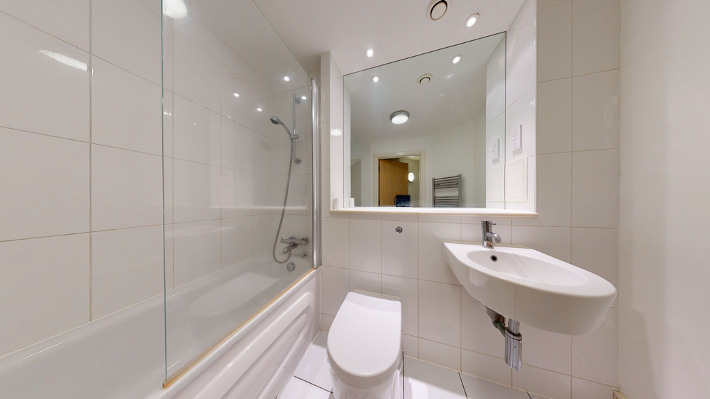 Bathroom one