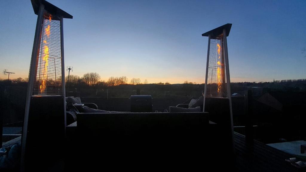 Patio View