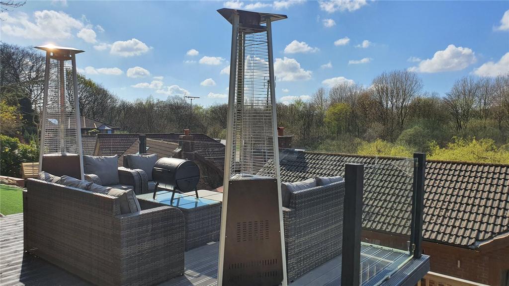 Patio View