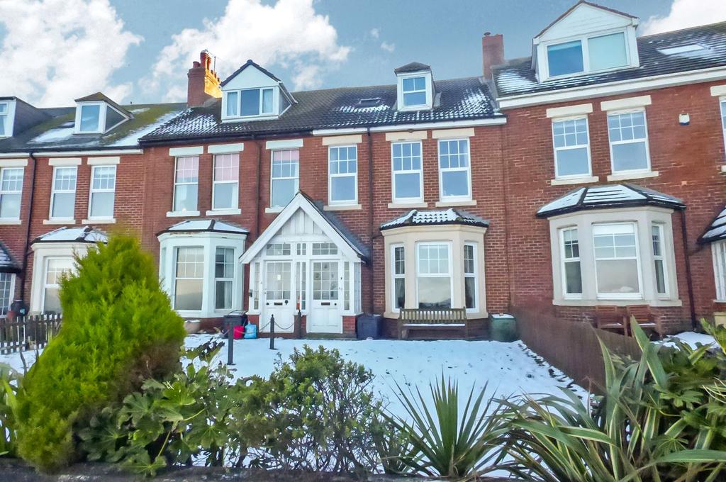 Southcliff, Whitley Bay, Tyne & Wear... 4 bed terraced house £620,000