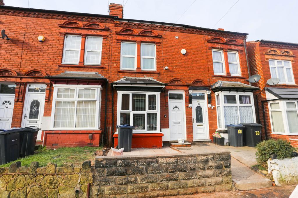 Selsey Road, Birmingham, West... 3 bed house share £450 pcm (£104 pw)