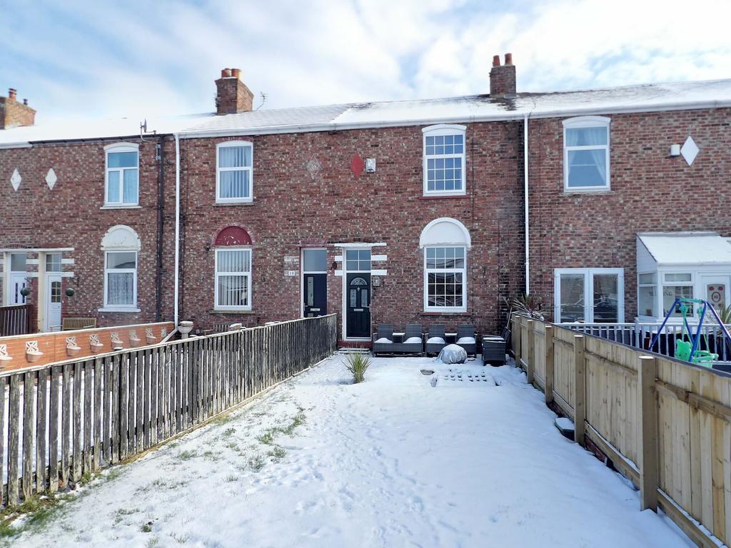 Oswald Street, Whiteleas, South Shields, Tyne and Wear, NE34 8RN 2 bed