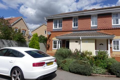 2 bedroom semi-detached house to rent, Abbots Close, Kettering NN15