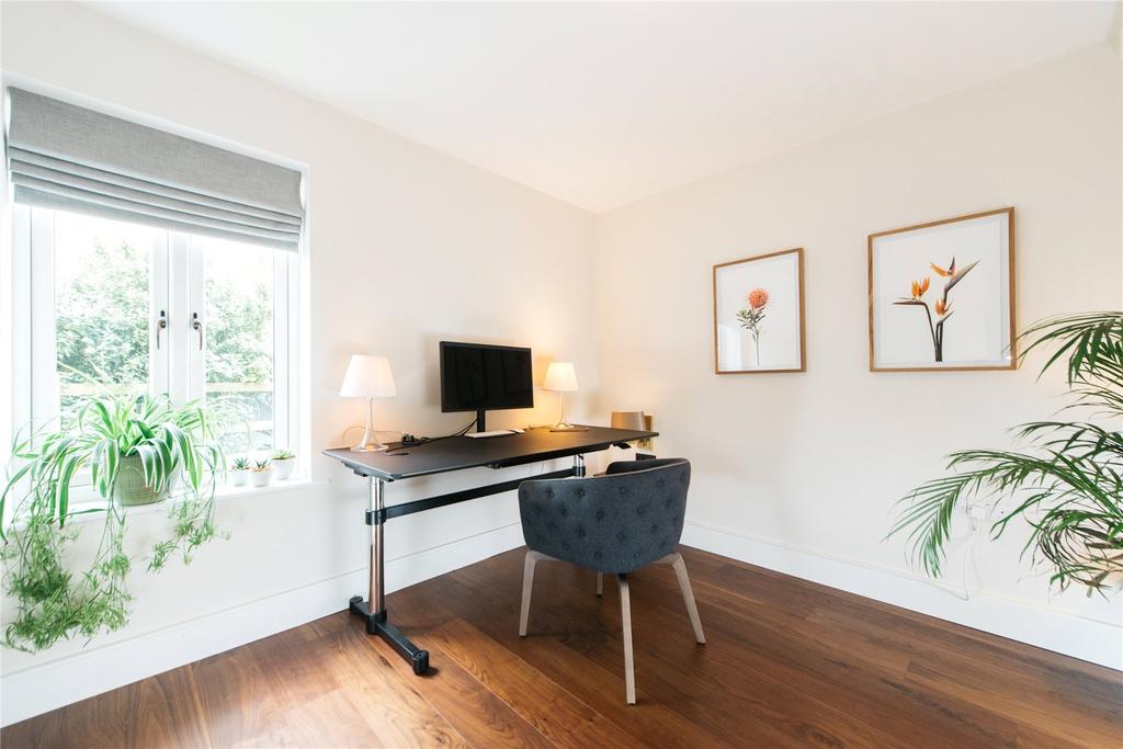 Study/Bedroom Four