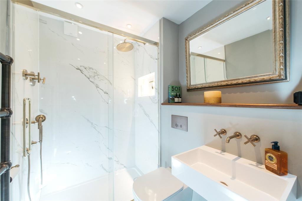G/F Shower Room