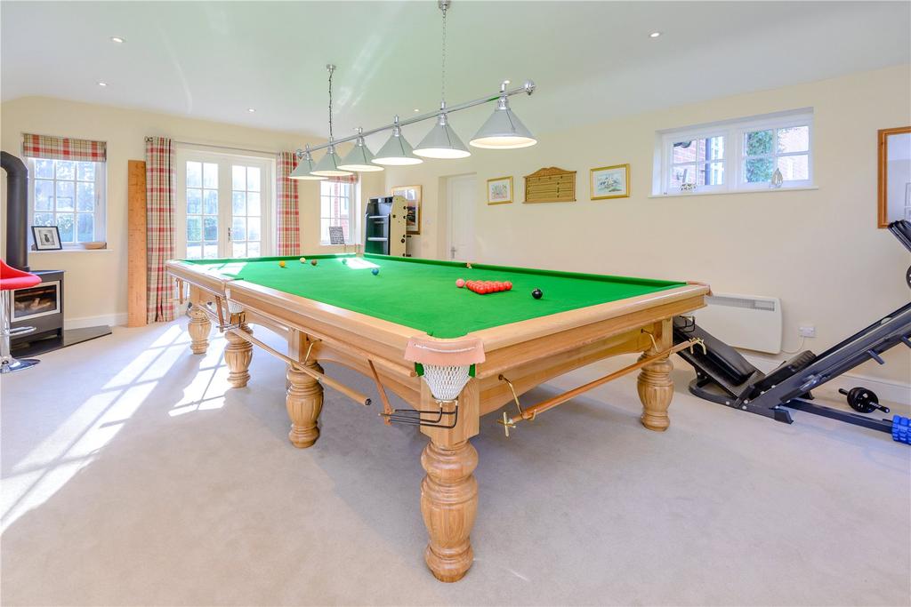 Billards Room