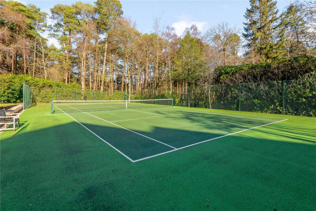 Tennis Court