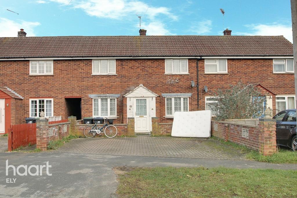 High Barns, Ely 3 bed terraced house £225,000