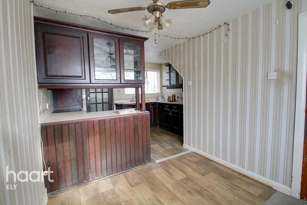 High Barns, Ely 3 bed terraced house £225,000