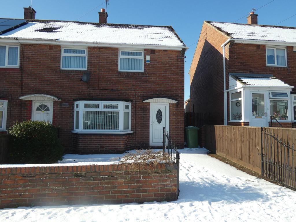 Hollinside Road, Nookside, Sunderland, Tyne and Wear, SR4 8BG 3 bed