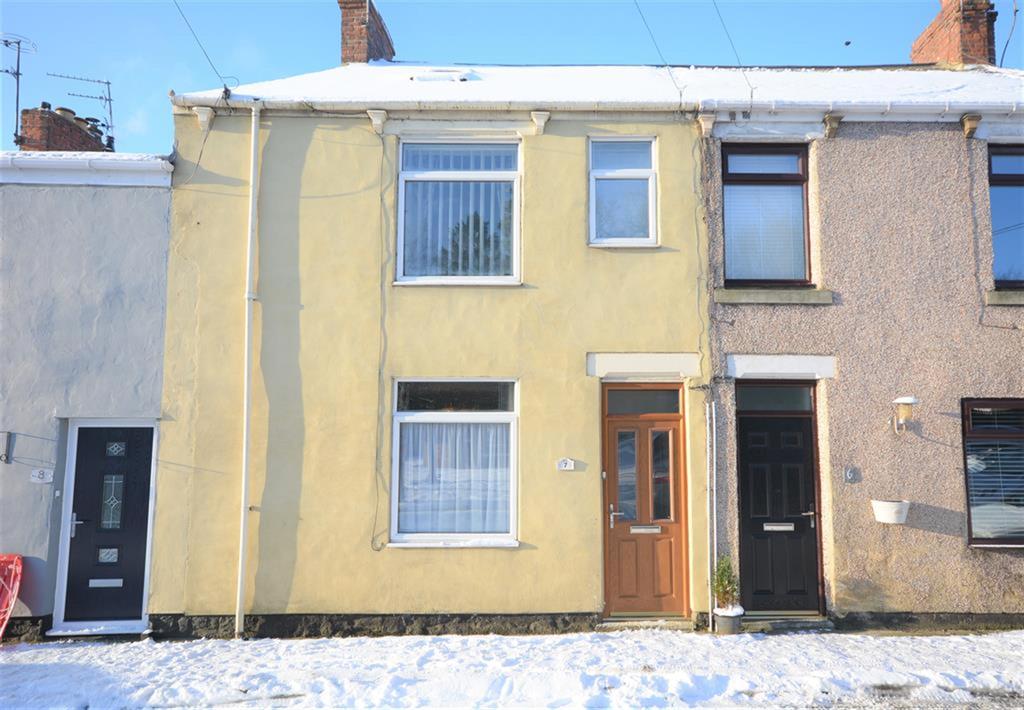 Grey Street, Newfield, Auckland, DL14 8DD 2 bed terraced house