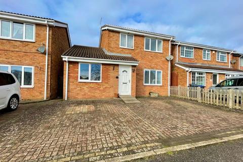 22 Mapperley Drive, Northampton, NN3 9UF