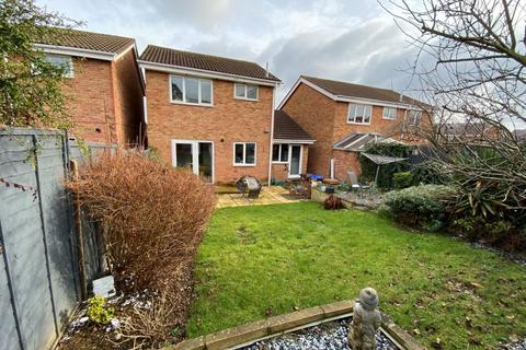 22 Mapperley Drive, Northampton, NN3 9UF