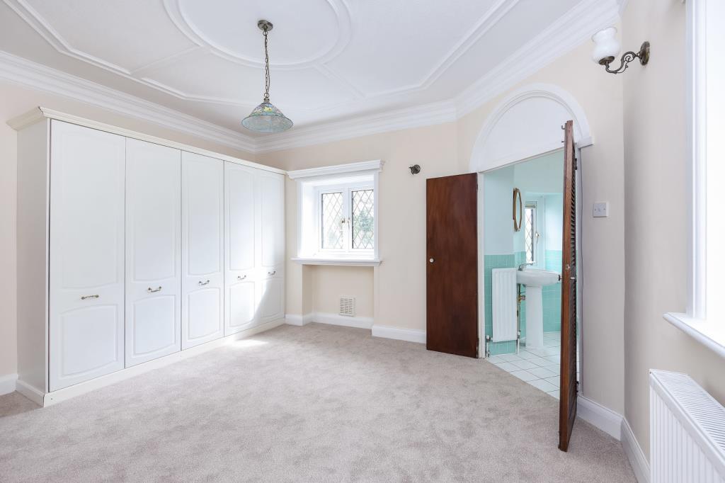Bedroom.