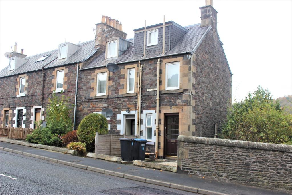 Wood Street, Galashiels, Scottish... 1 bed flat - £350 pcm (£81 pw)