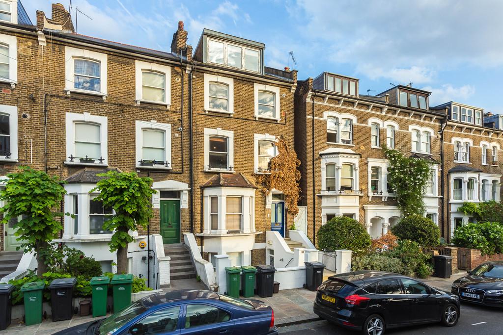 Montpelier Grove, London, NW5 1 bed flat £1,248 pcm (£288 pw)