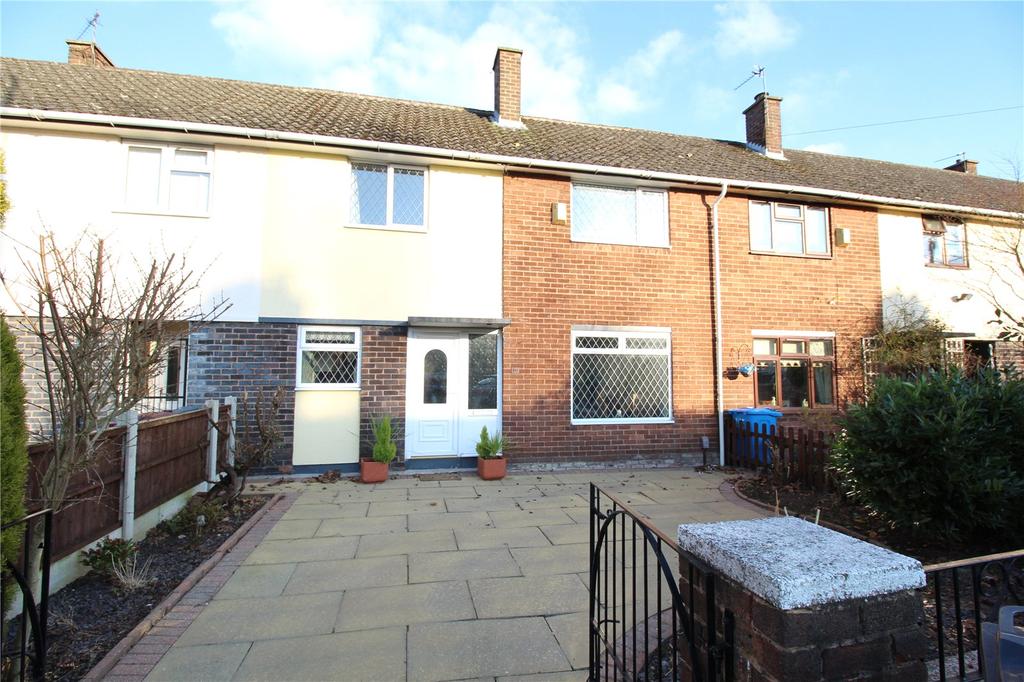 Halewood Road, Liverpool, L25 3 bed townhouse £850 pcm (£196 pw)