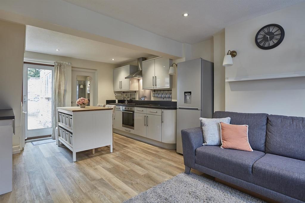 Orchard Street, Cambridge, Cambridgeshire, CB1 1JS 2 bed terraced house £425,000