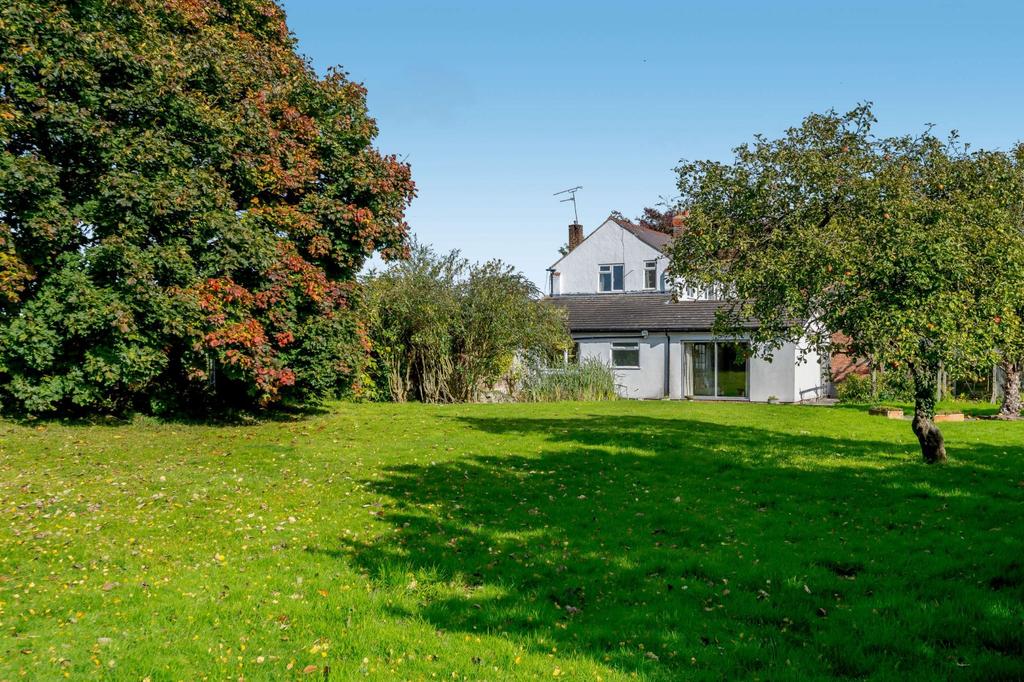 Netherfield Cottage