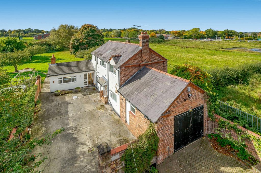 Netherfield Cottage
