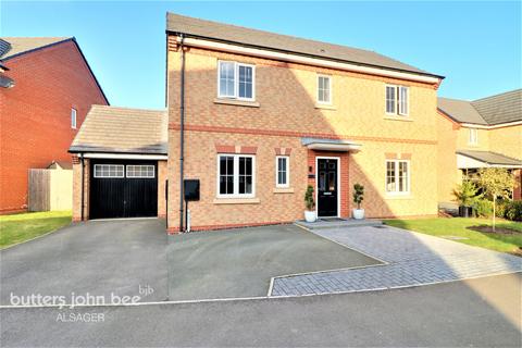 13 Goss Place, Alsager, Stoke-on-trent, ST7 2LR