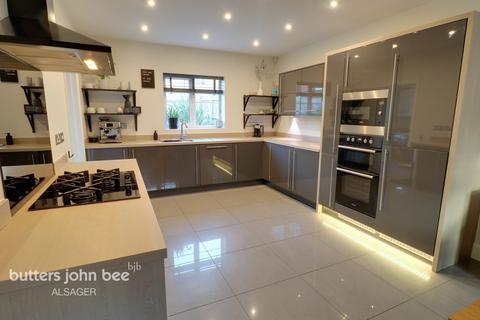 13 Goss Place, Alsager, Stoke-on-trent, ST7 2LR