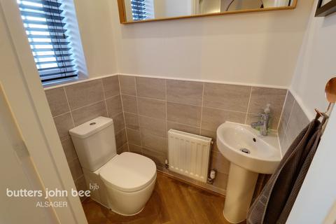 13 Goss Place, Alsager, Stoke-on-trent, ST7 2LR