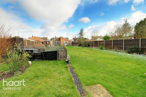 36 The Lane, Hauxton, Cambridge, CB22 5HP
