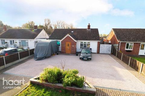 36 The Lane, Hauxton, Cambridge, CB22 5HP