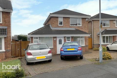 17 Bacon Close, Giltbrook, Nottingham, NG16 2UW