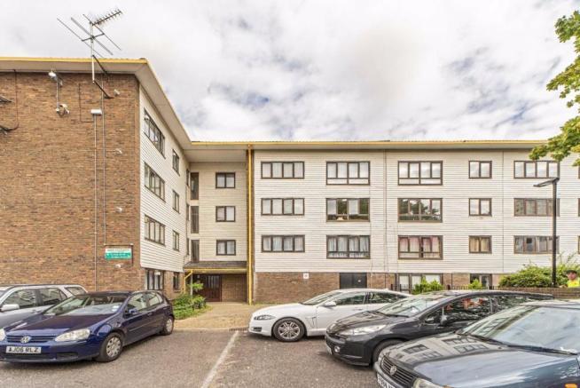 Three bedroom ground floor flat