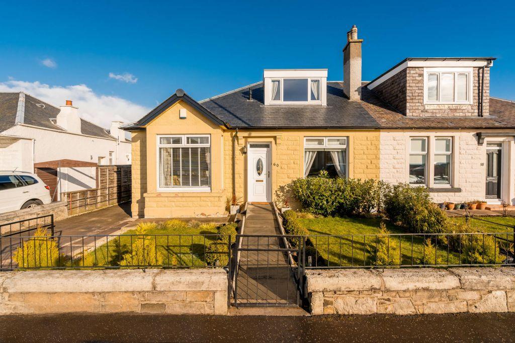 60 Wakefield Avenue, Edinburgh, EH7 6TL 4 bed semidetached house £