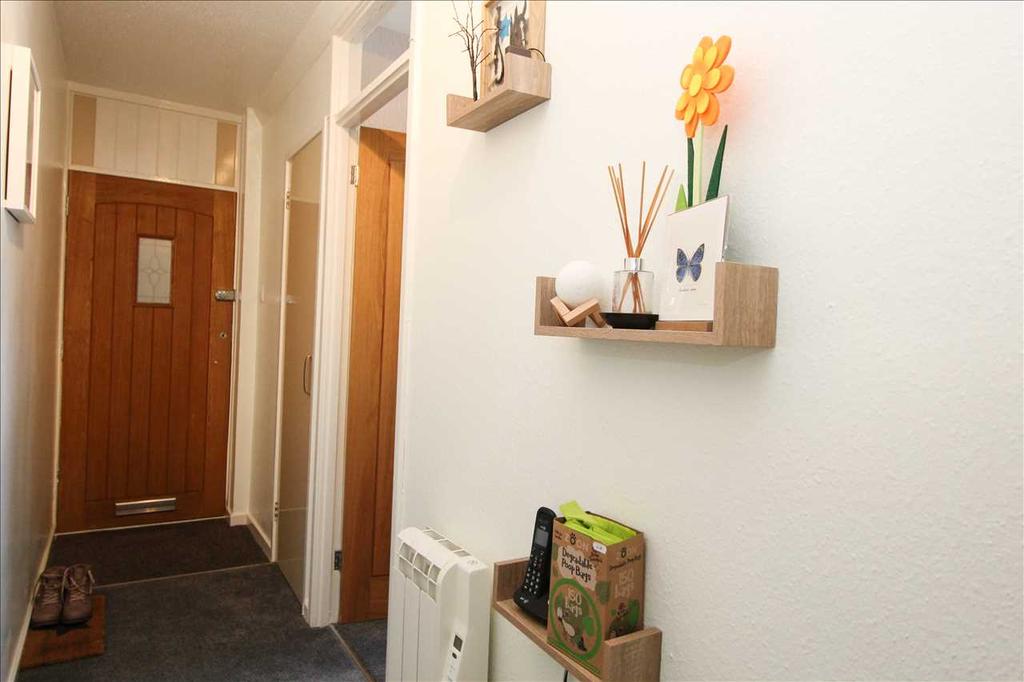 Winshields, Collingwood Chase, Cramlington 2 bed flat £69,950