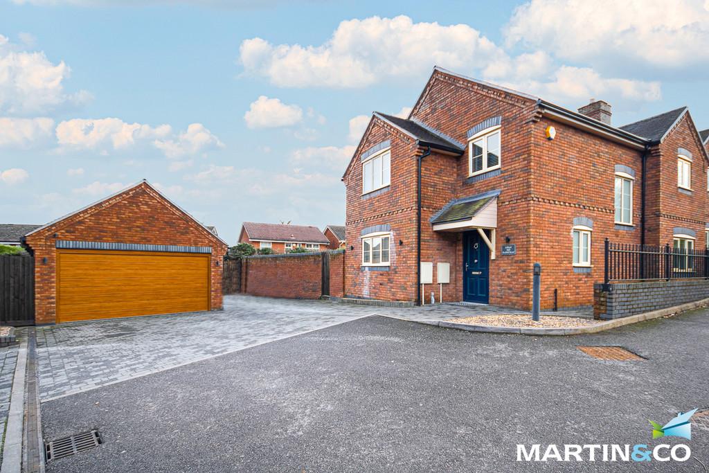 Redhill Road, Kings Norton, B38 4 bed detached house £435,000