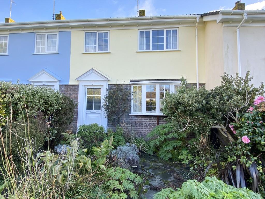 Penlee Manor Drive, Penzance 3 bed terraced house £279,950
