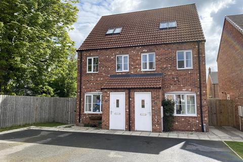 14 Suskers Close, Easingwold, York, YO61 3FW