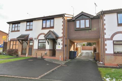 3 Robin Close, Uttoxeter, ST14 8TP