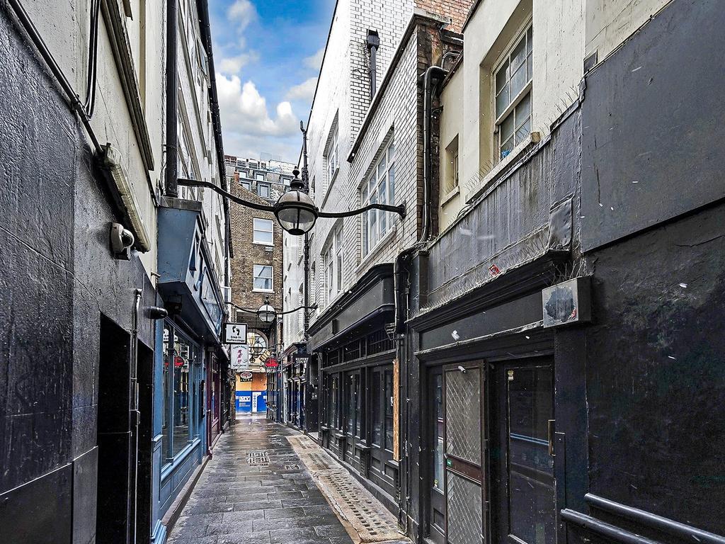 Rupert Court