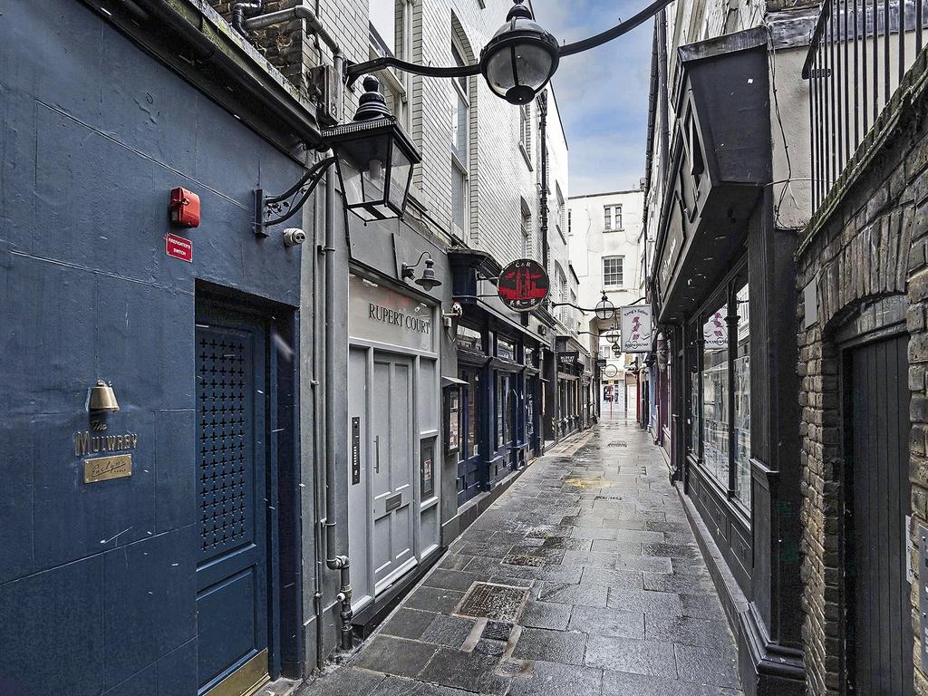 Rupert Court