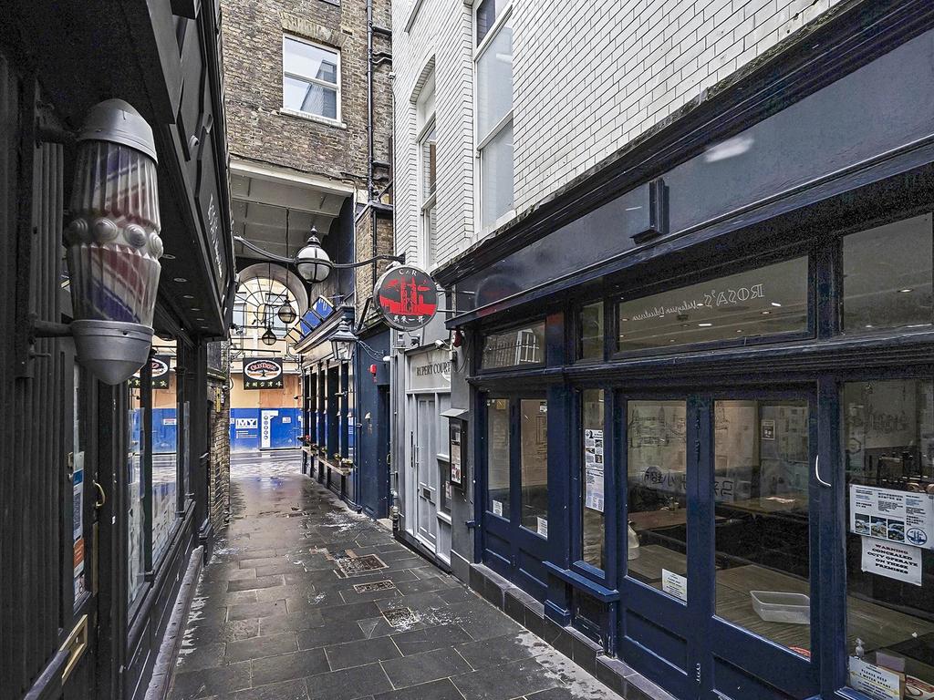 Rupert Court