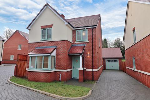 3 Ash Tree Close, Wilnecote, Tamworth, B77 5DP