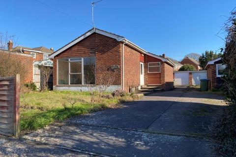 1 Bye Road, Swanwick, Southampton, SO31 7GX