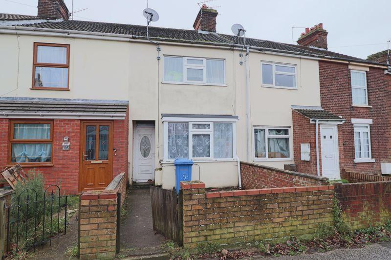 St Peters Street, Lowestoft 2 bed terraced house for sale £75,000