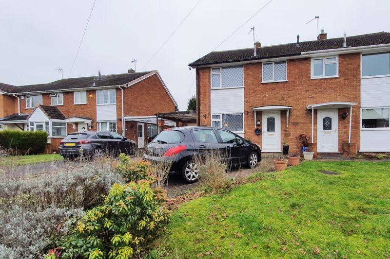 Longmeadow Road, Walsall, WS5 3BZ 3 bed semidetached house £260,000