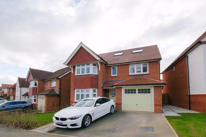 Way, Exeter 5 bed detached house £499,950