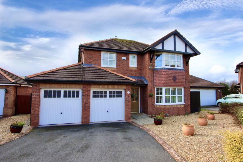 Gwynant, Old Colwyn 4 bed detached house £339,950