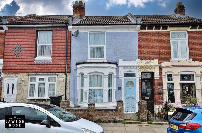 Fordingbridge Road, Southsea 3 bed terraced house £265,000