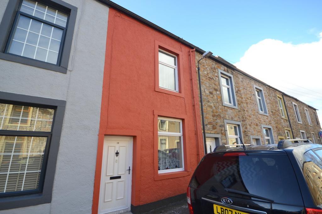 Nelson Street, Low Moor, Clitheroe, BB7 2NQ 2 bed cottage £120,000