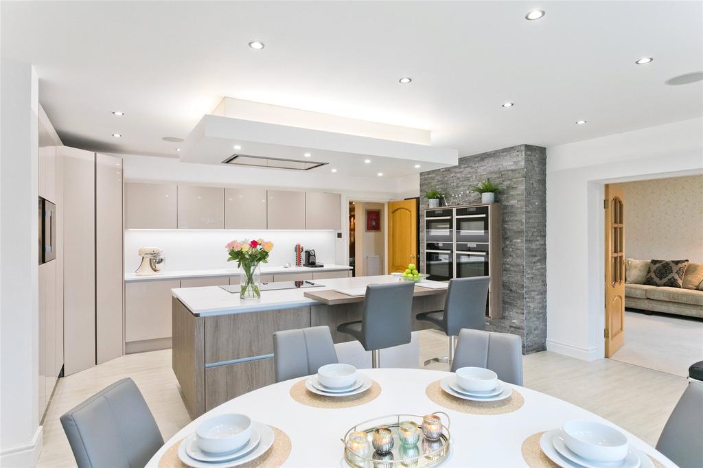Kitchen Diner