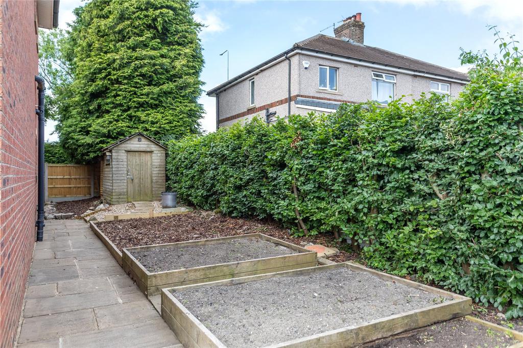 Side Garden